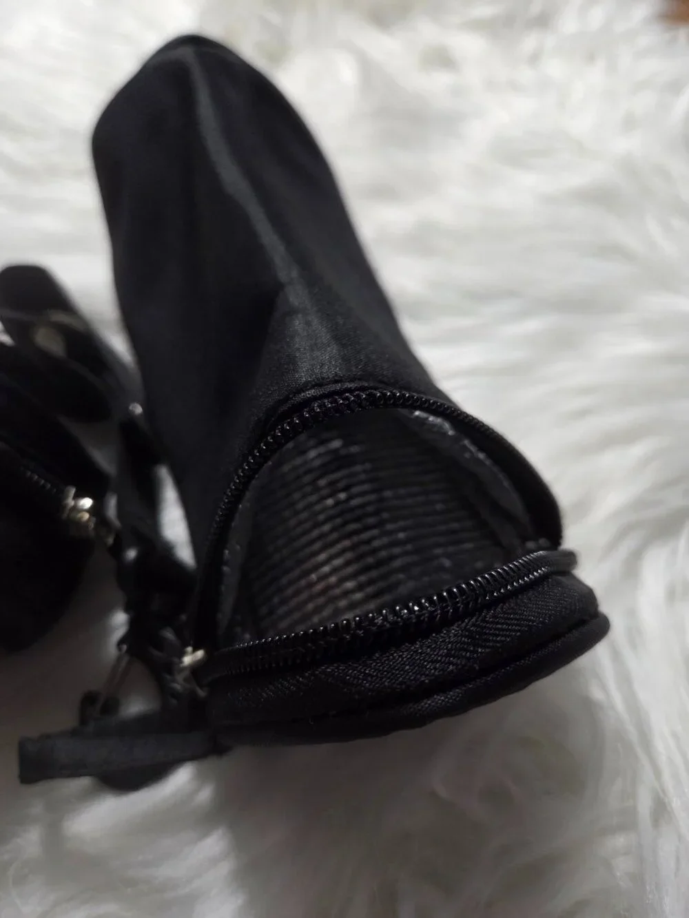 Bottle/Pacifier Storage Diaper Bag Attachment
